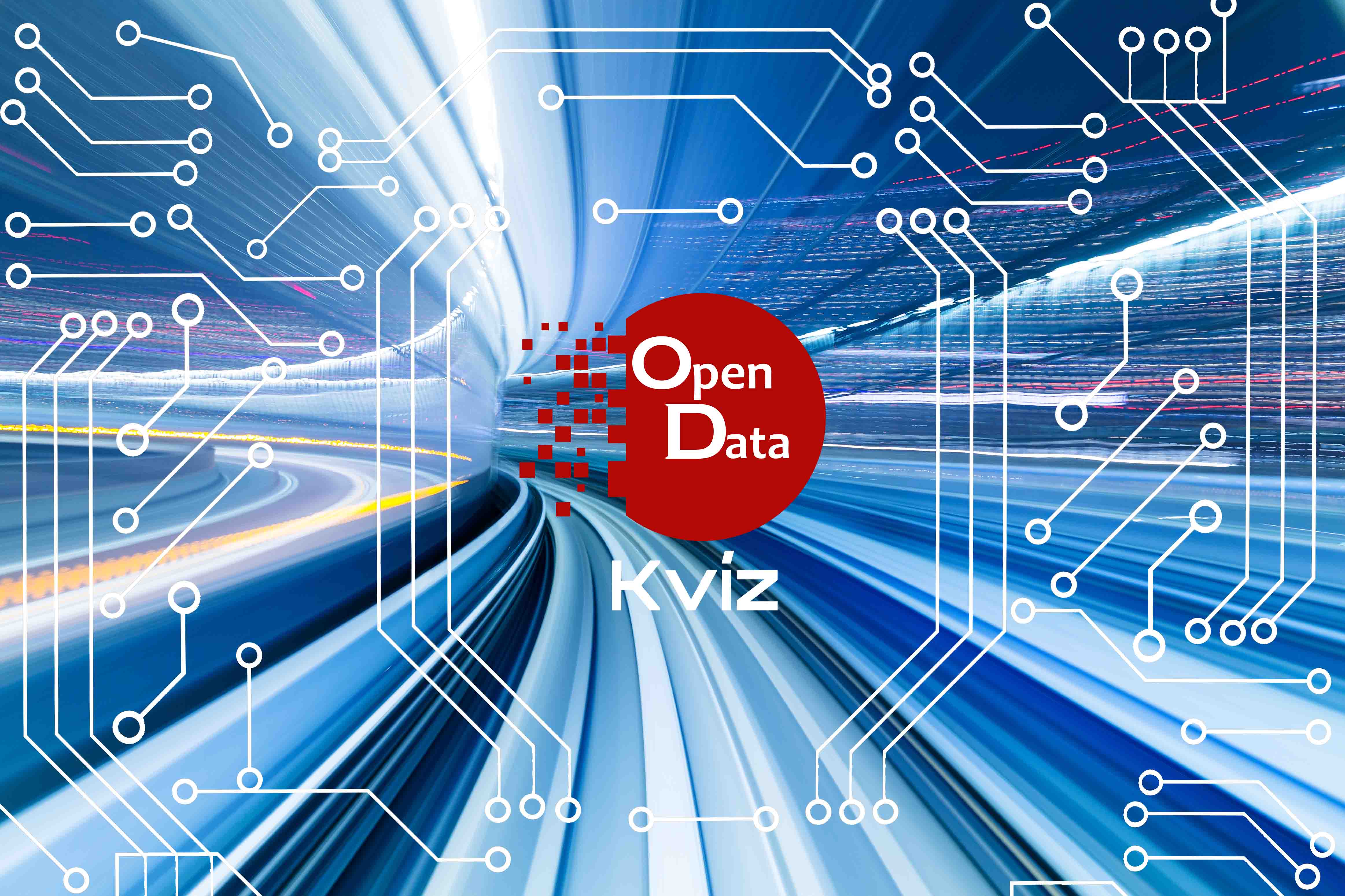 Open Data kvíz 1