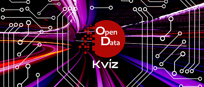 Open Data kvíz 2
